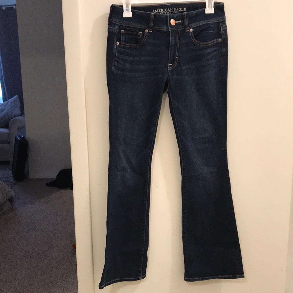 Women’s Flare Jean “Kick Boot”